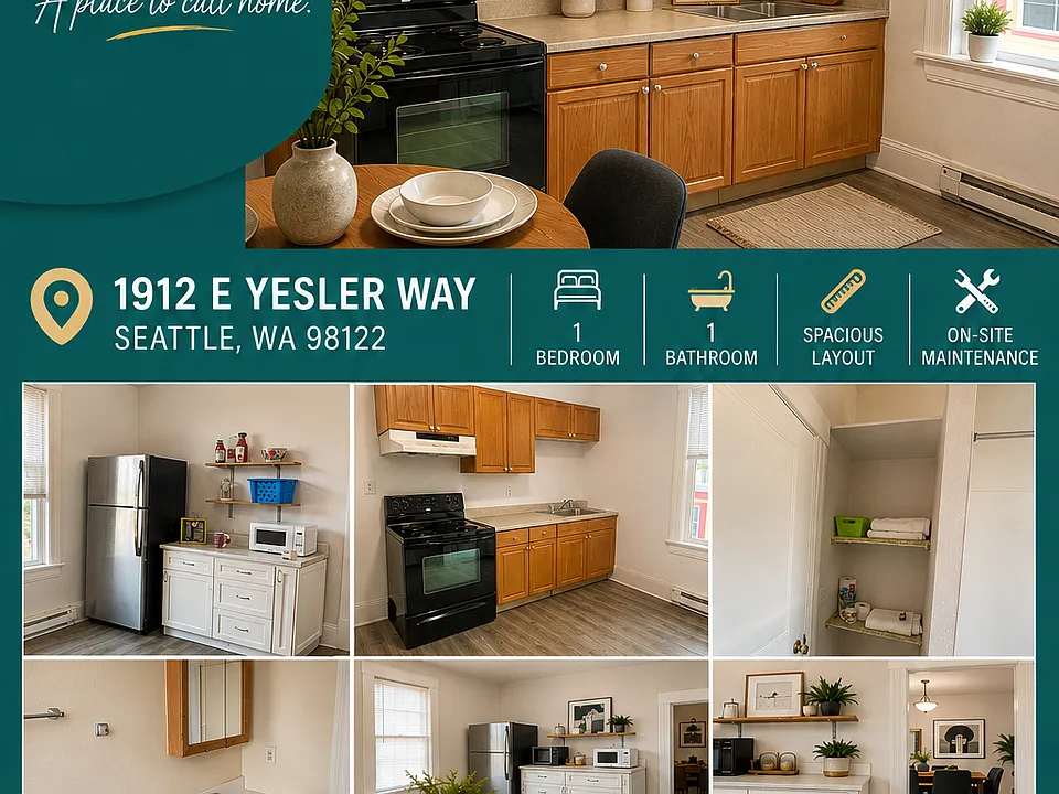 1912 E Yesler Way #4