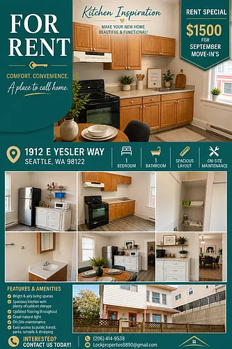 1912 E Yesler Way #4 Photo 1