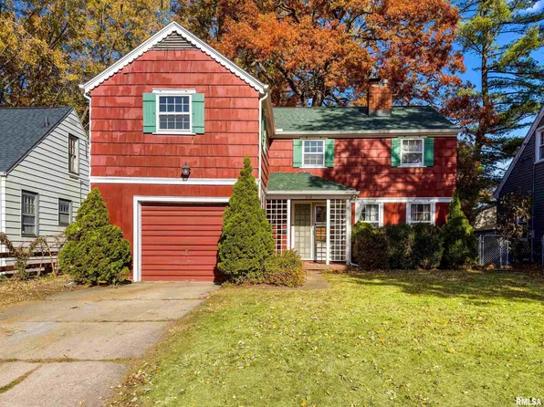 915 E Elmhurst Ave, Peoria, IL 61603