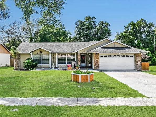 3438 BRETWOOD DRIVE, ORLANDO, FL 32808