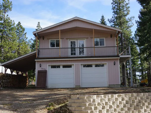 2540 Forest Knoll Ln, Quincy, CA 95971