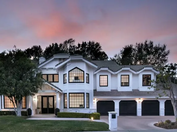 927 Country Valley Rd, Westlake Village, CA 91362