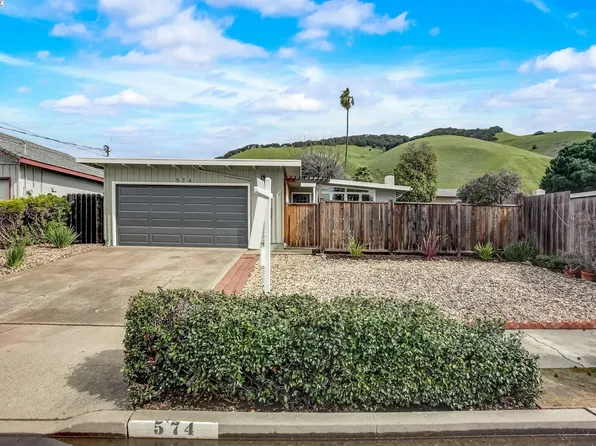 574 Wasatch Dr, Fremont, CA 94536