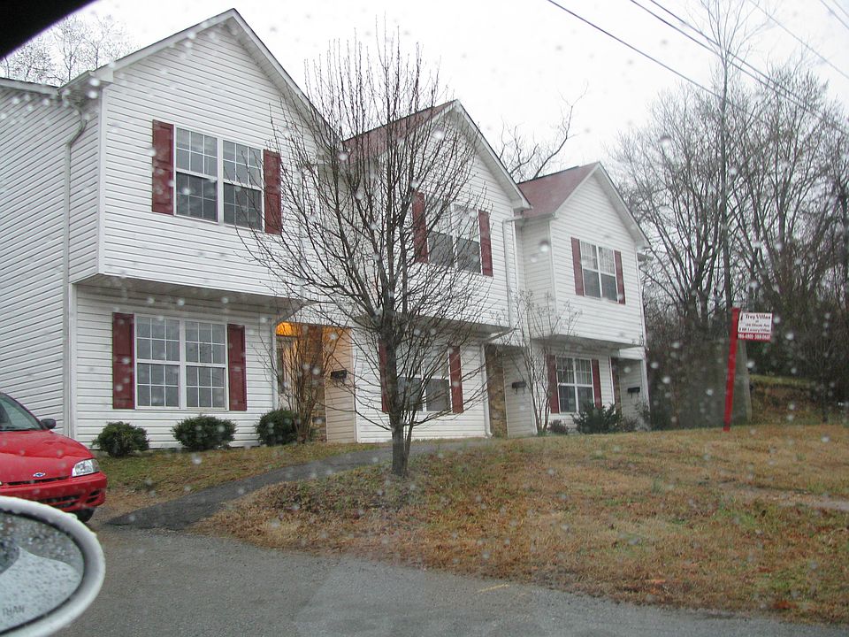 3 bedroom end unit (right)