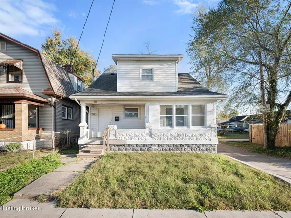 711 Heywood Ave, Louisville, KY 40208
