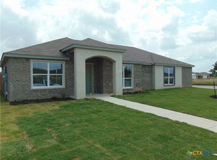 3101 Salt Fork Dr, Killeen, TX 76549