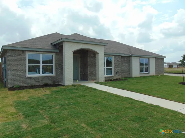 3101 Salt Fork Dr, Killeen, TX 76549
