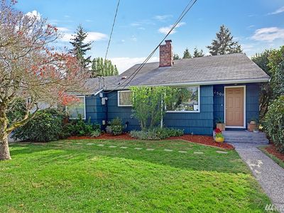 2509 SW 114th St, Seattle, WA, 98146