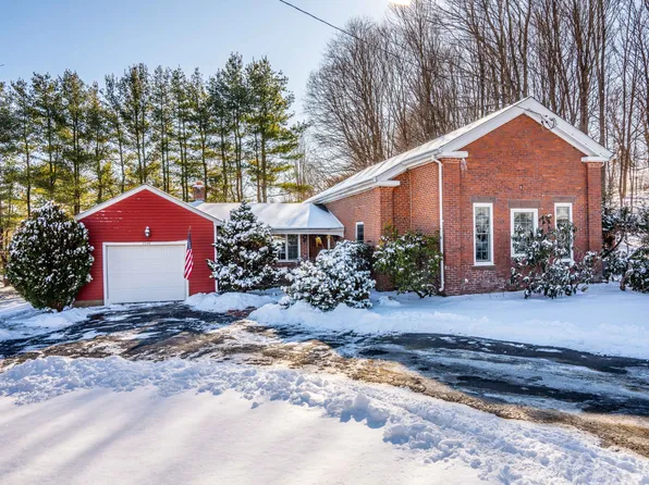 1240 Mapleton Avenue, Suffield, CT 06078