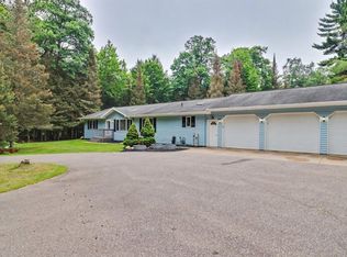 8019 Birchwood Dr, Saint Germain, WI 54558