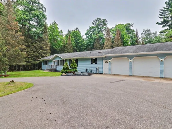 8019 Birchwood Dr, Saint Germain, WI 54558