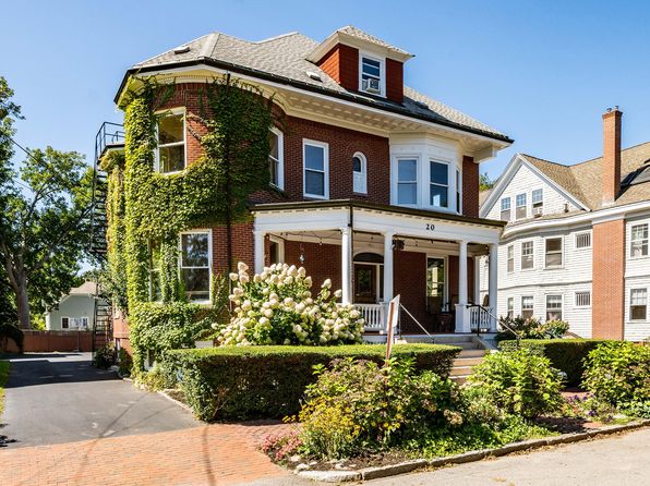 20 Thomas Street, Portland, ME 04102