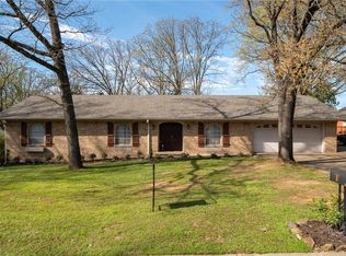 7719 Westminster Pl, Fort Smith, AR 72903