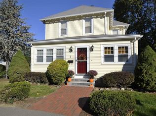 1 Garfield St, Natick, MA 01760