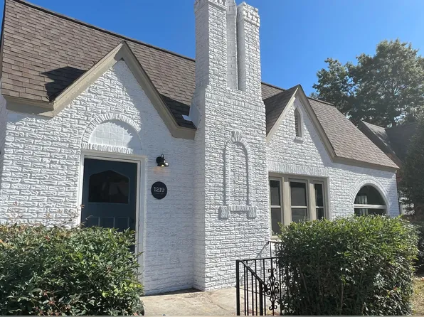 1219 S Gary Ave, Tulsa, OK 74104