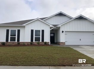 22132 Early Dawn Cir, Foley, AL 36535
