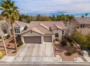 3056 Cherum St, Las Vegas, NV 89135