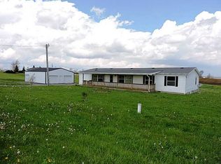 9347 Town Rd #160, North Lewisburg, OH 43060