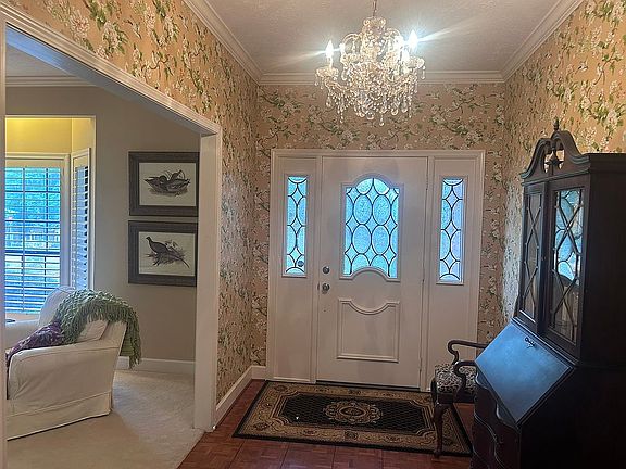 Beveled glass front doors