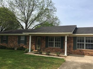 1308 Franklin St, Tuscumbia, AL 35674