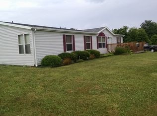 6532 W Chicken Run Rd, Madison, IN 47250