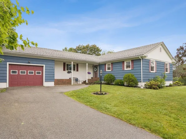 57 Sunset Avenue, Hampden, ME 04444