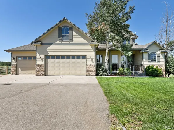 2550 Gold Creek Drive, Elizabeth, CO 80107