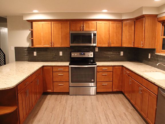 Open Kitchen