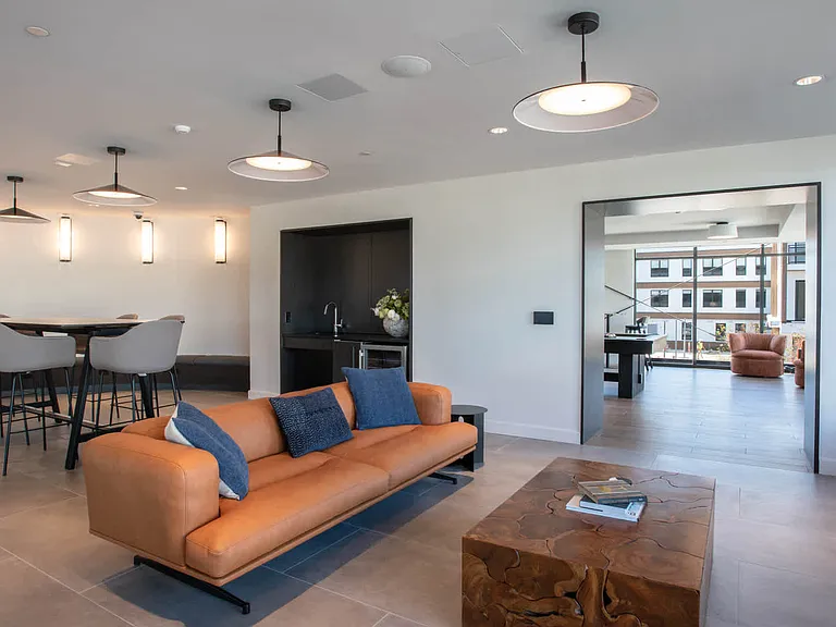 Game Room and Lounge