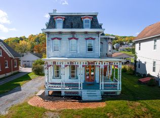 432 S Juliana St, Bedford, PA 15522
