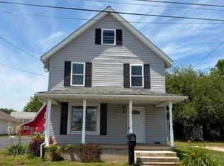 115 Railroad Ave, Harrington, DE 19952
