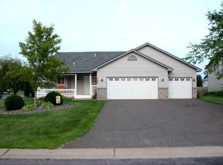 1292 Zachary St SE, Cambridge, MN 55008