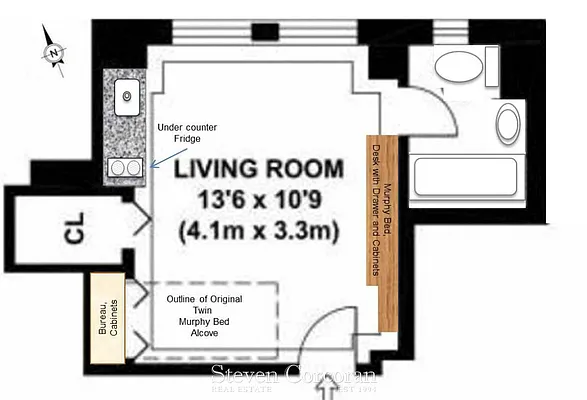 Sold by Steven Corcoran Real Estate | media 4