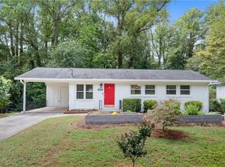 1010 Greenbriar Cir, Decatur, GA 30033