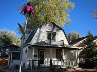 838 E Monument St, Colorado Springs, CO 80903
