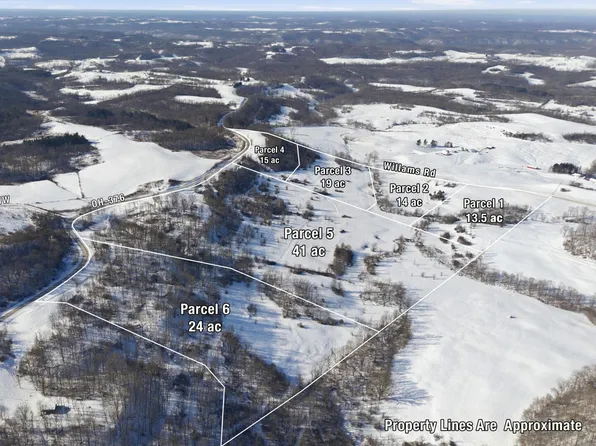 PARCEL 1 Williams Rd, McConnelsville, OH 43756