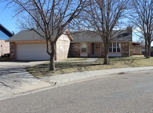 2901 Shield Ct, Amarillo, TX 79110