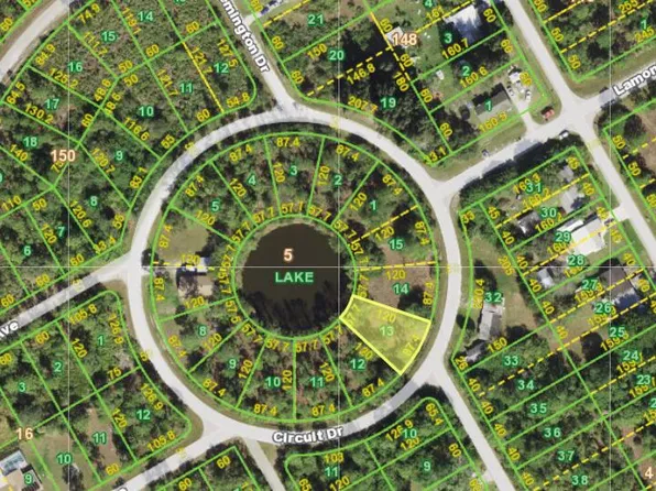 12365 Circuit Drive, Punta Gorda, FL 33955