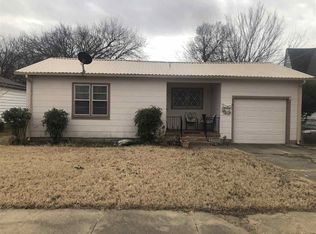 814 2nd Ave NW, Ardmore, OK 73401