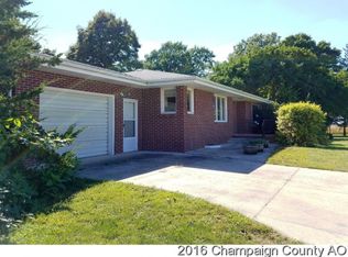 2461 E County Road 675 N, Newman, IL 61942