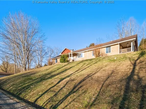 1909 Garretts Bend Rd, Sod, WV 25564