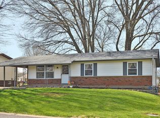 4509 Thicket Dr, Saint Louis, MO