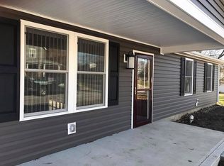 401 W 1st St, Springfield, OH 45504