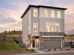 Cherry Oak Plan, Trailside at Cottonwood Creek, Colorado Springs, CO 80918