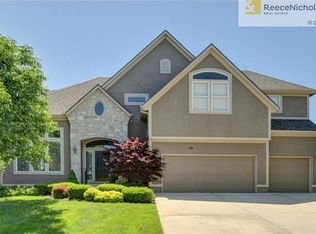 14516 Reeds St, Overland Park, KS 66223