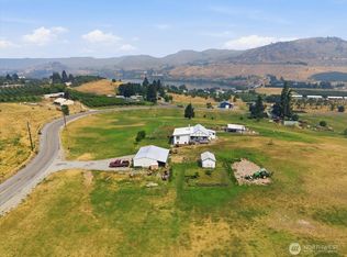 Highline #3, Manson, WA 98831