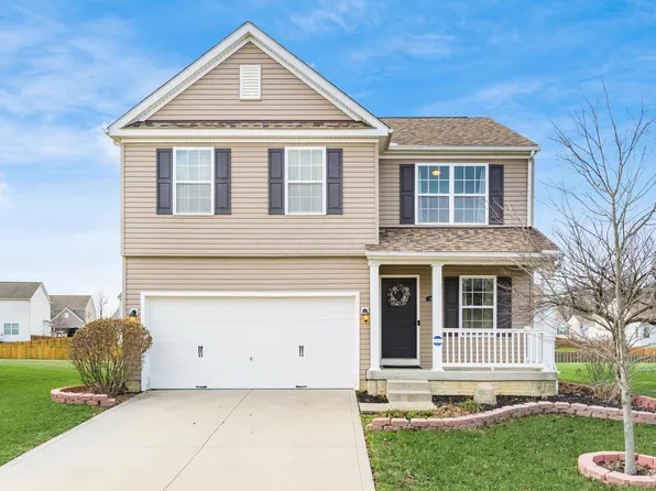 148 Mannaseh Dr E, Granville, OH 43023