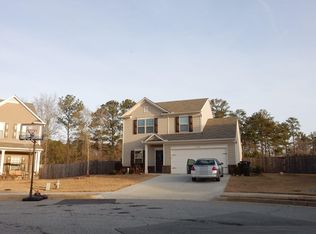 4112 Lindbergh Way, Rex, GA 30273