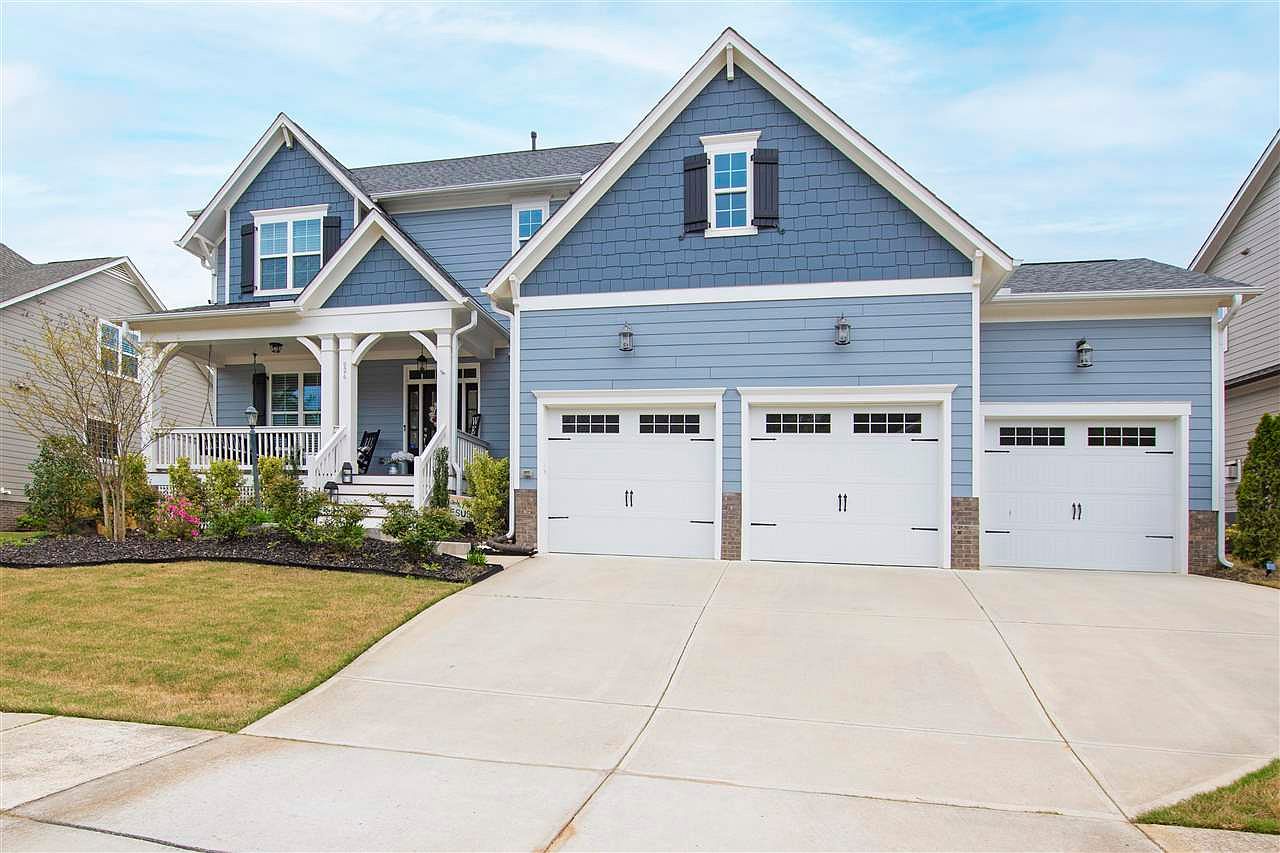 824 Rambling Oaks Ln, Holly Springs, NC 27540 Zillow