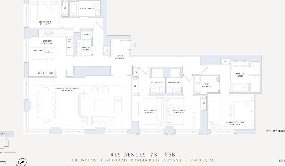 The Kent Apartment Rentals New York, NY Zillow